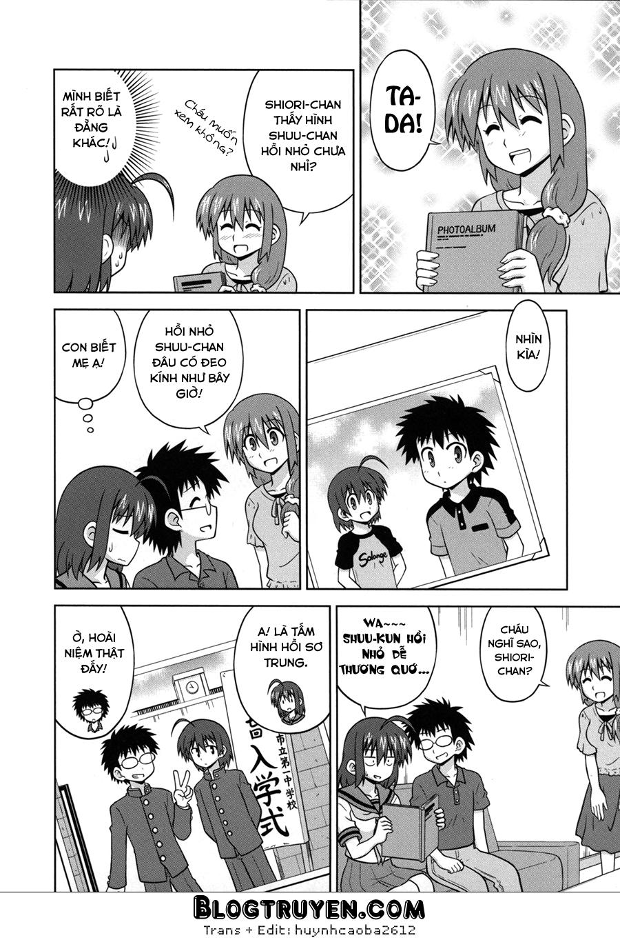 Osananajimi Wa Onnanoko Ni Naare Chapter 35 - 3