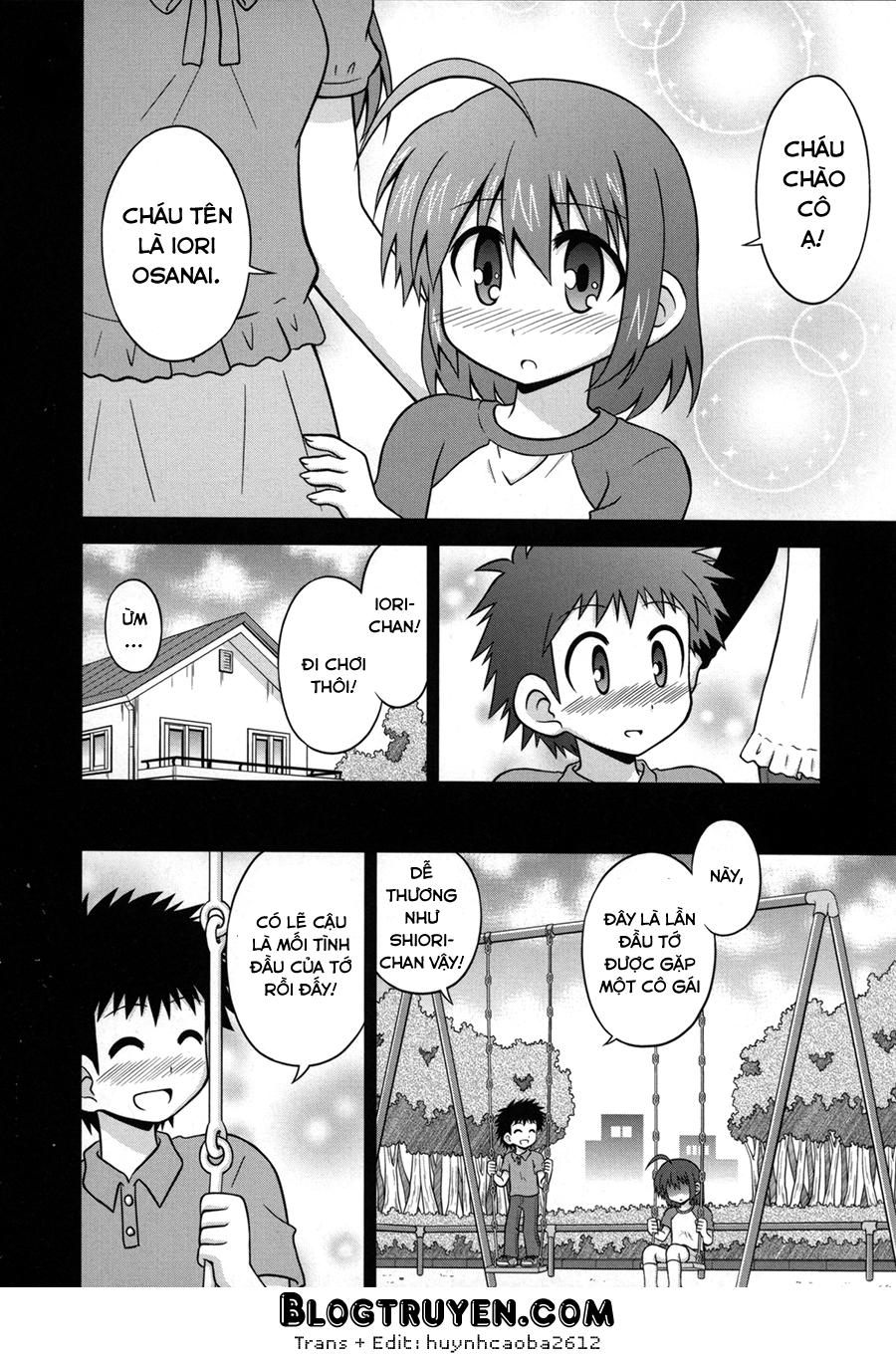 Osananajimi Wa Onnanoko Ni Naare Chapter 35 - 7