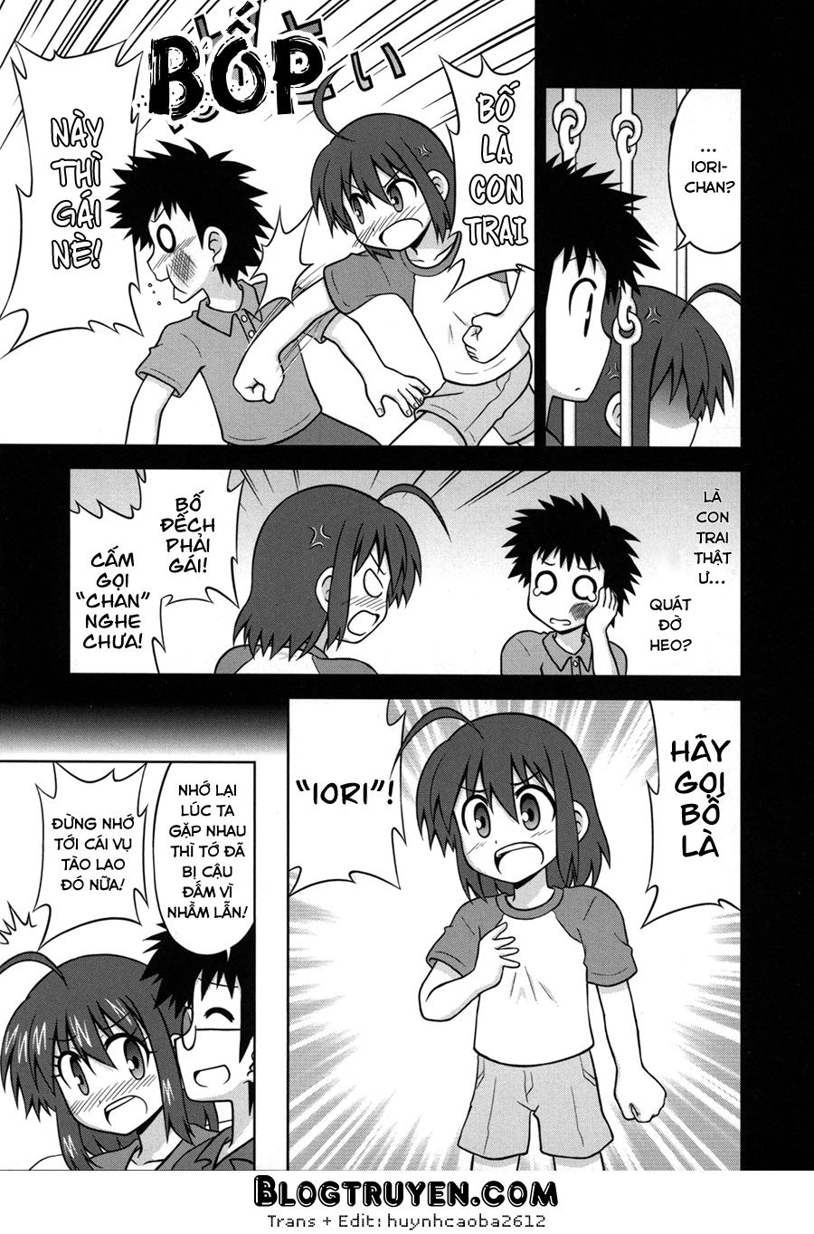 Osananajimi Wa Onnanoko Ni Naare Chapter 35 - 8