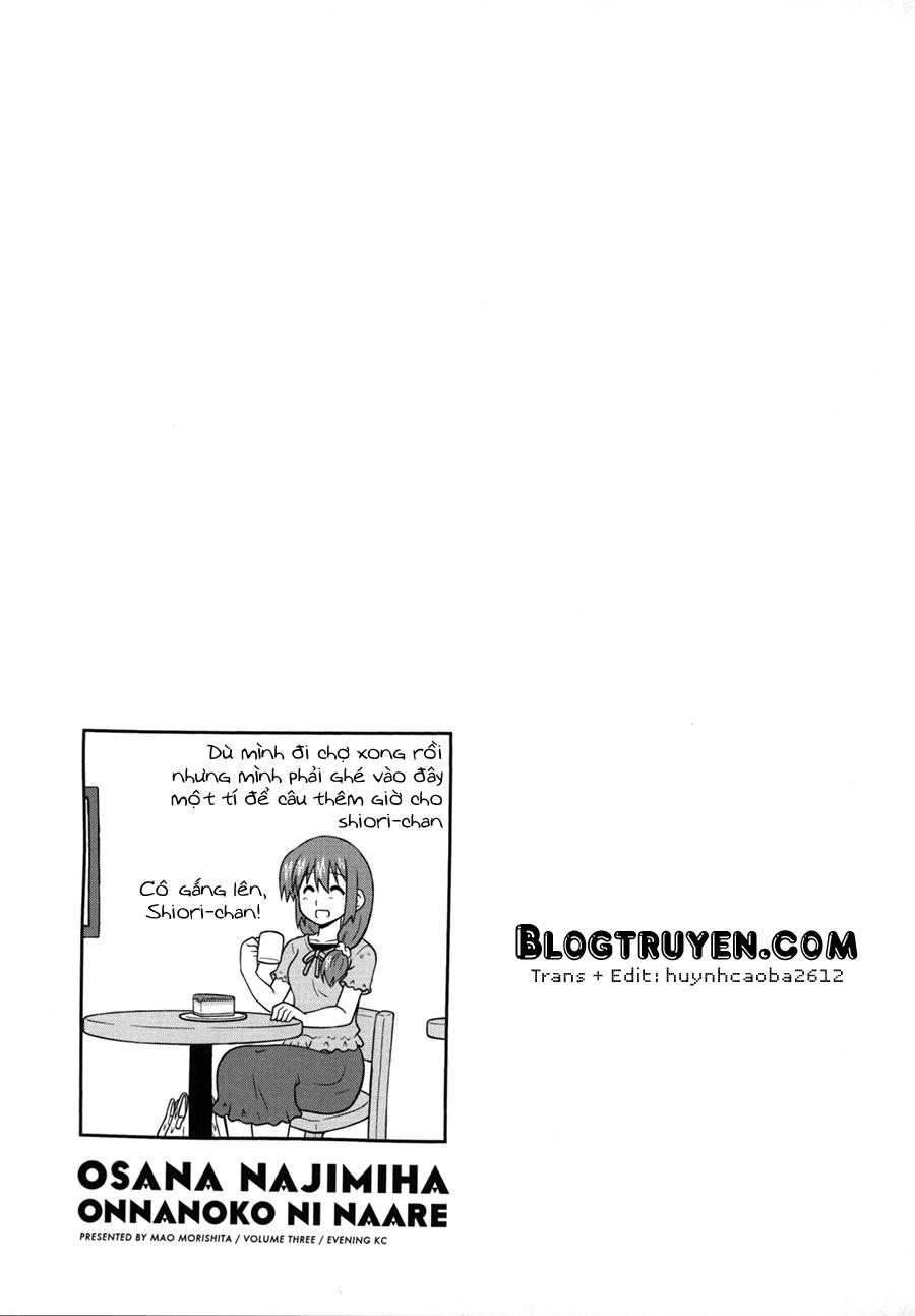 Osananajimi Wa Onnanoko Ni Naare Chapter 35 - 10