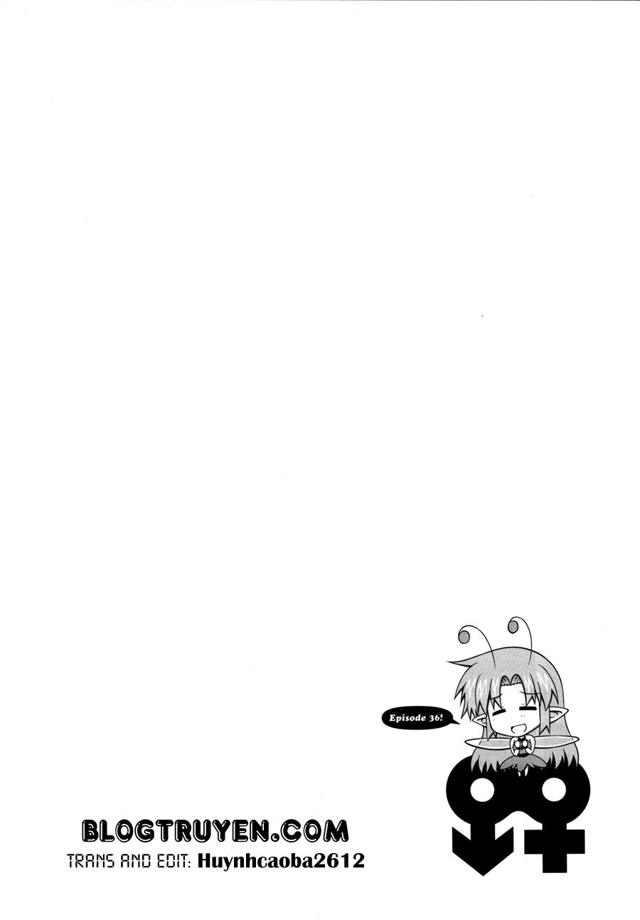 Osananajimi Wa Onnanoko Ni Naare Chapter 36 - 1