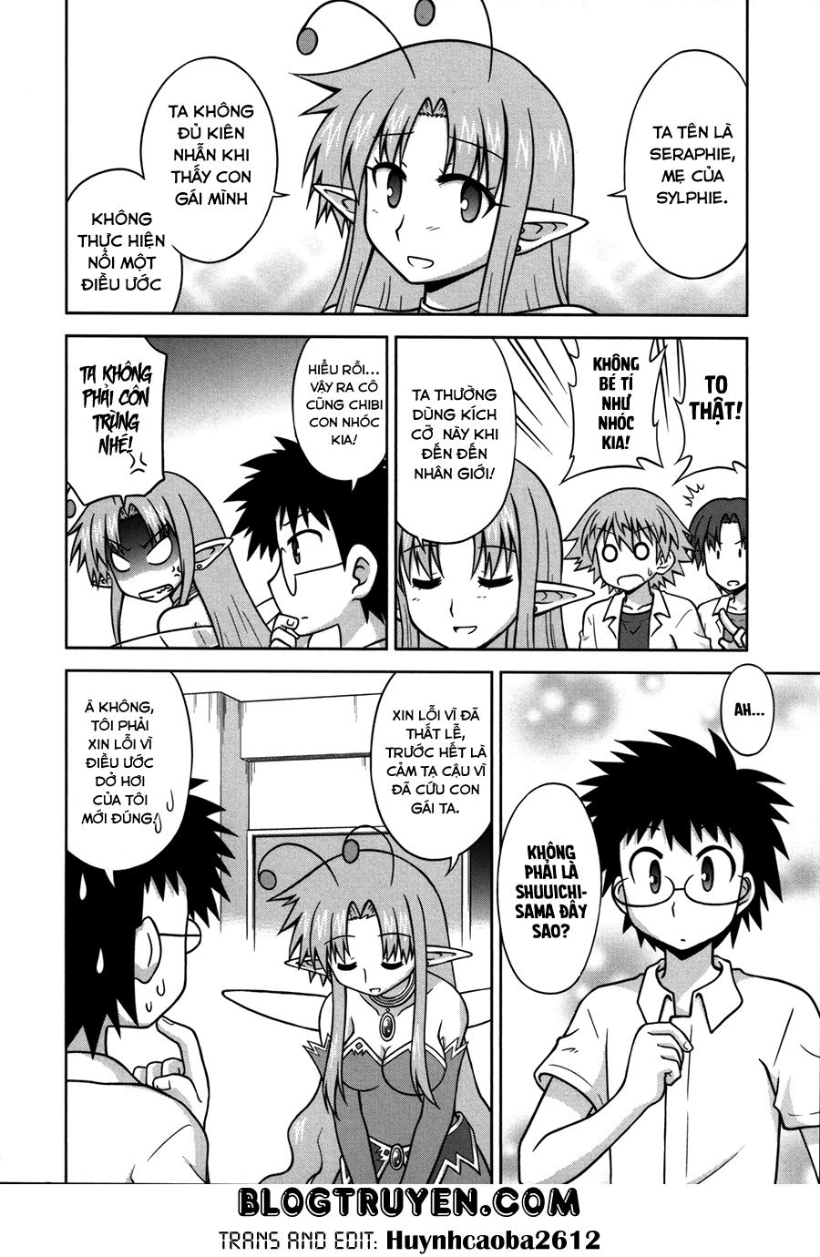 Osananajimi Wa Onnanoko Ni Naare Chapter 36 - 3