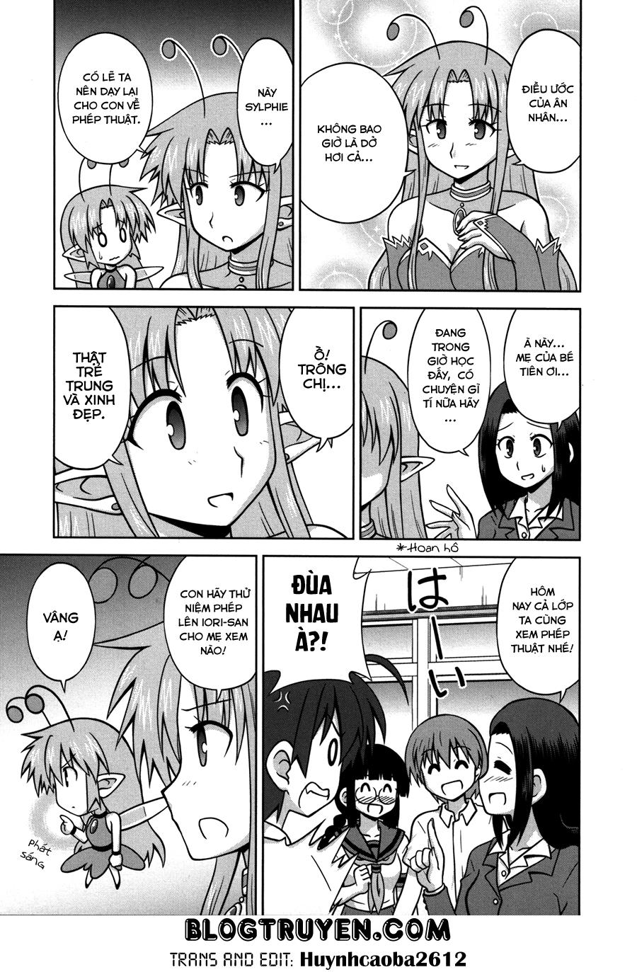 Osananajimi Wa Onnanoko Ni Naare Chapter 36 - 4