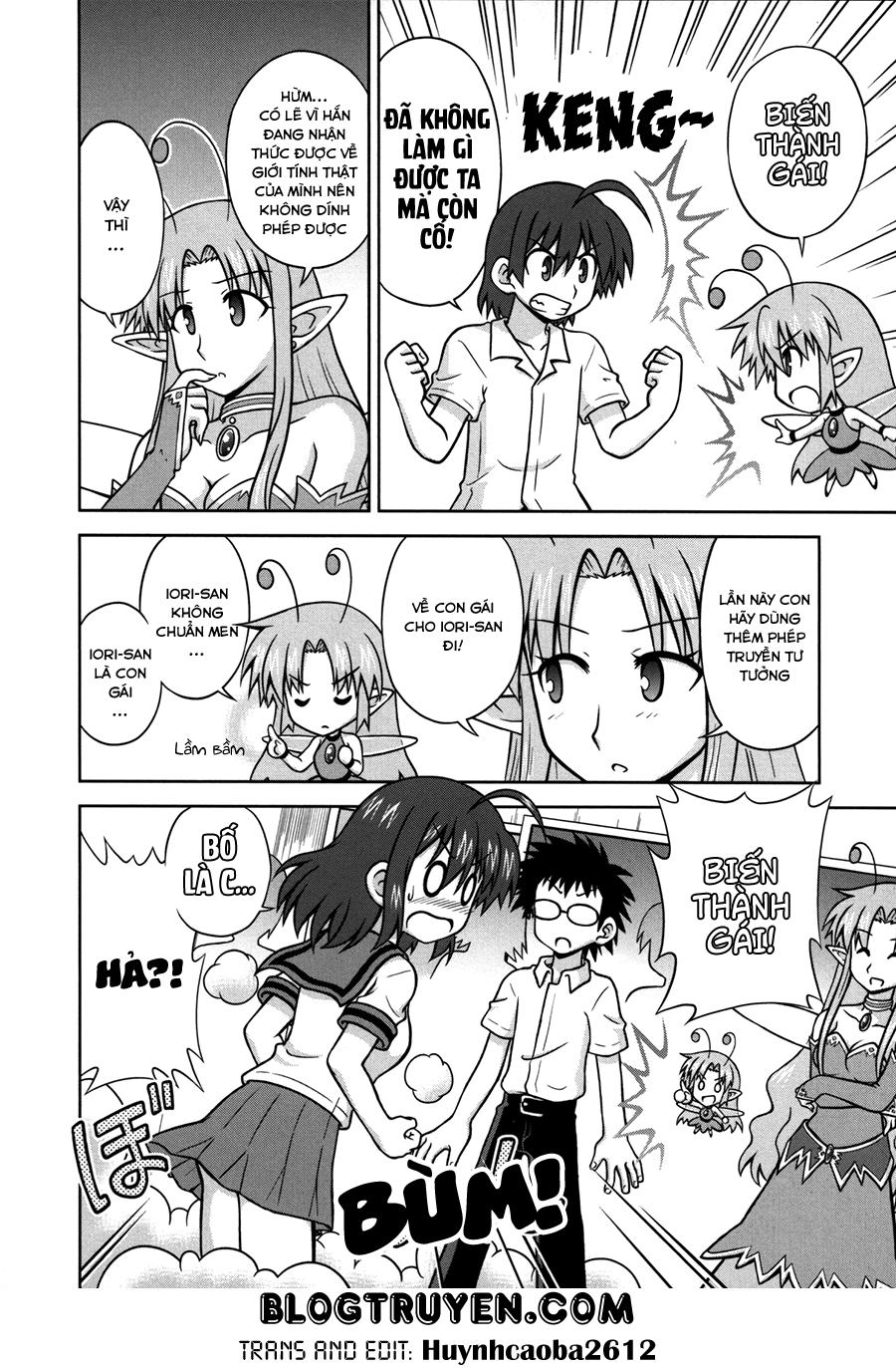 Osananajimi Wa Onnanoko Ni Naare Chapter 36 - 5