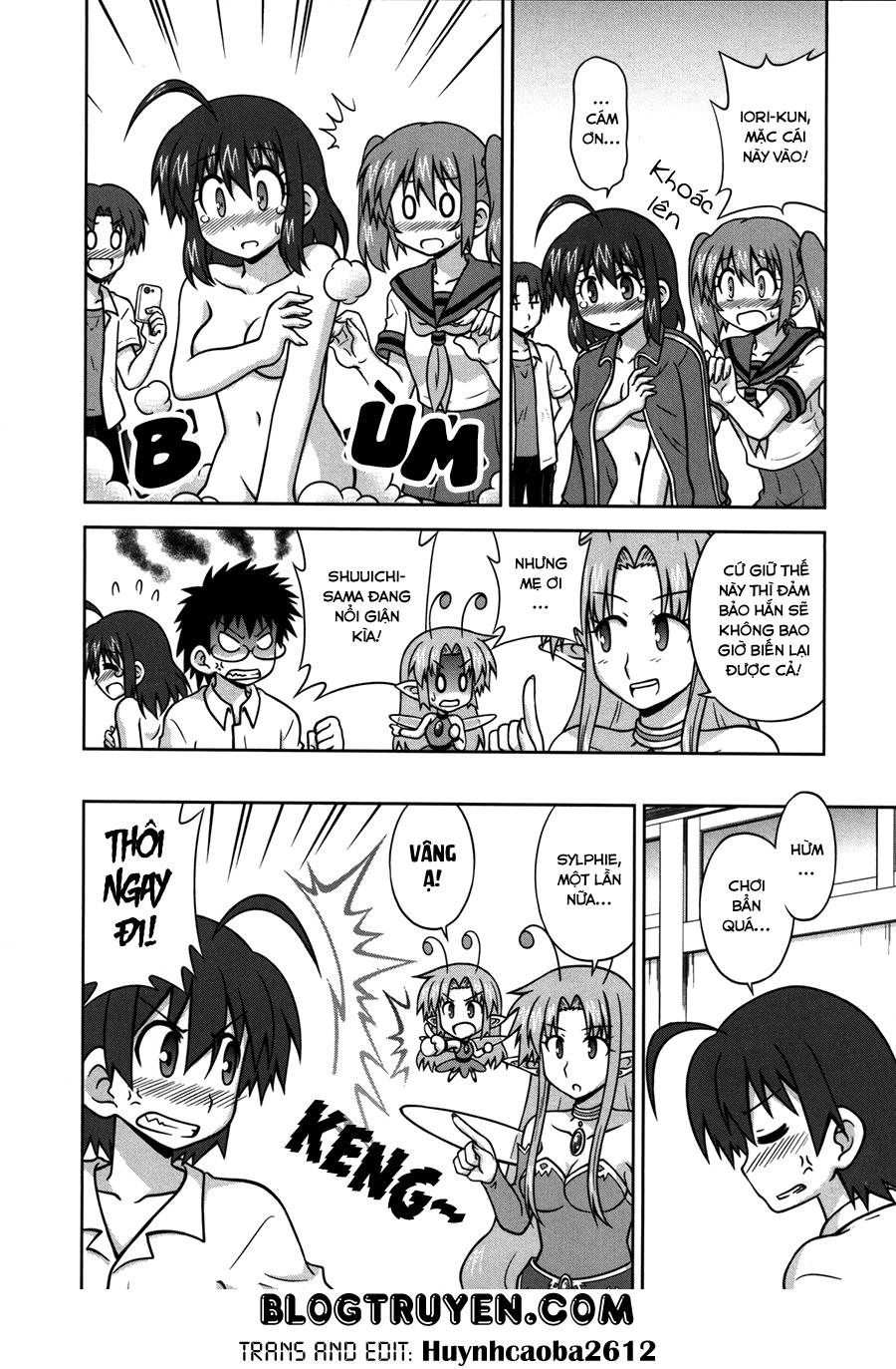 Osananajimi Wa Onnanoko Ni Naare Chapter 36 - 7