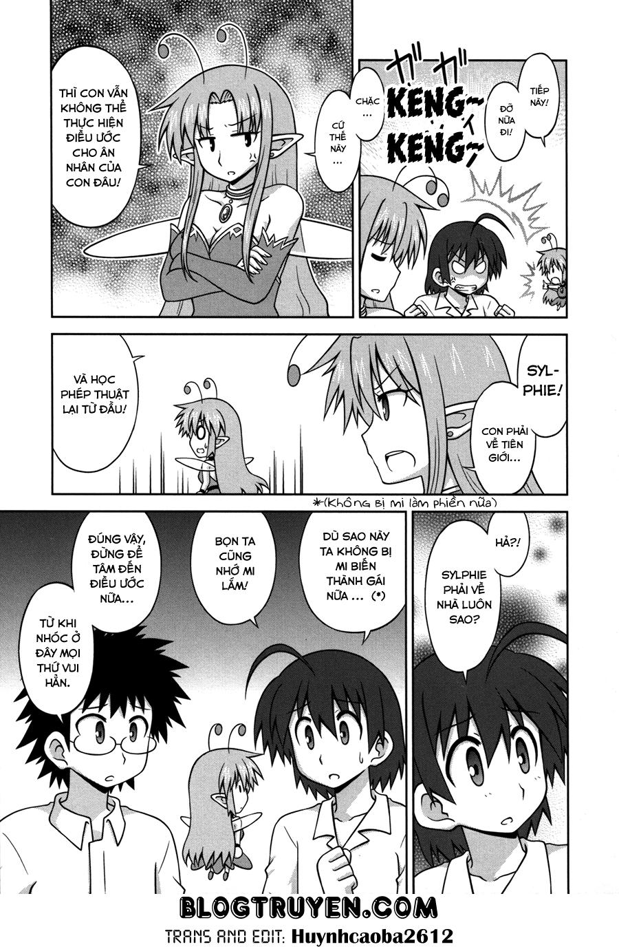 Osananajimi Wa Onnanoko Ni Naare Chapter 36 - 8
