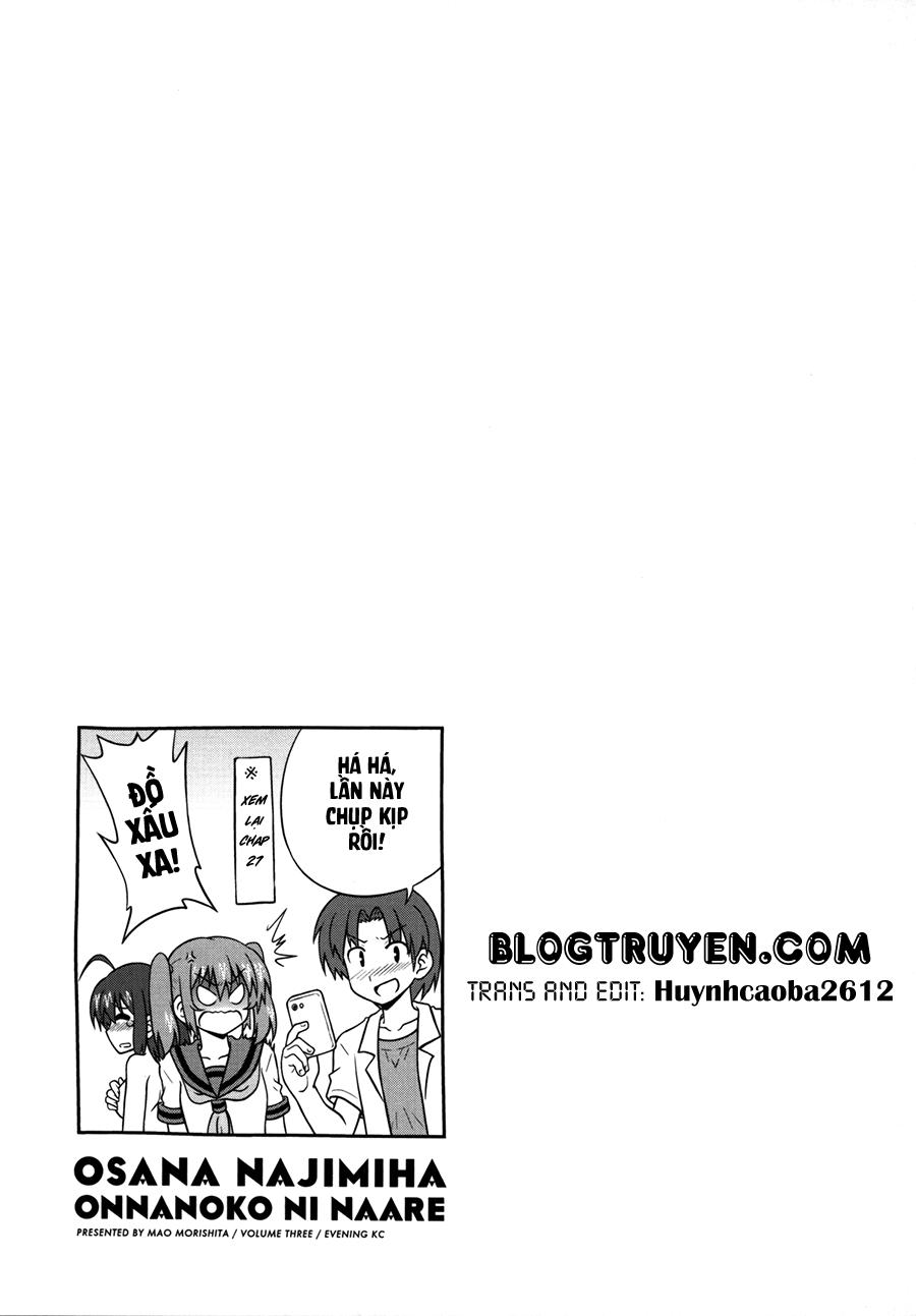 Osananajimi Wa Onnanoko Ni Naare Chapter 36 - 10