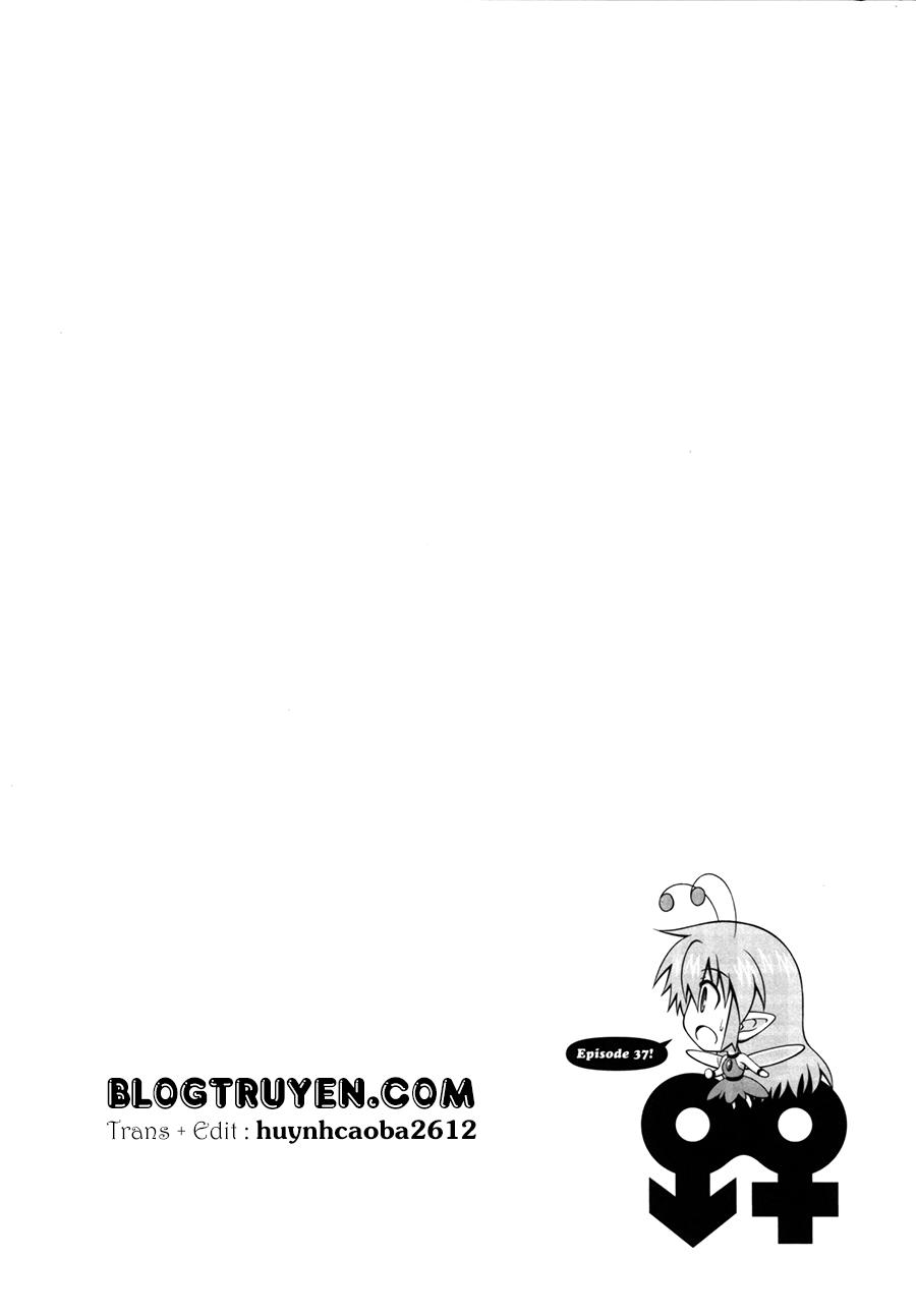 Osananajimi Wa Onnanoko Ni Naare Chapter 37 - 1