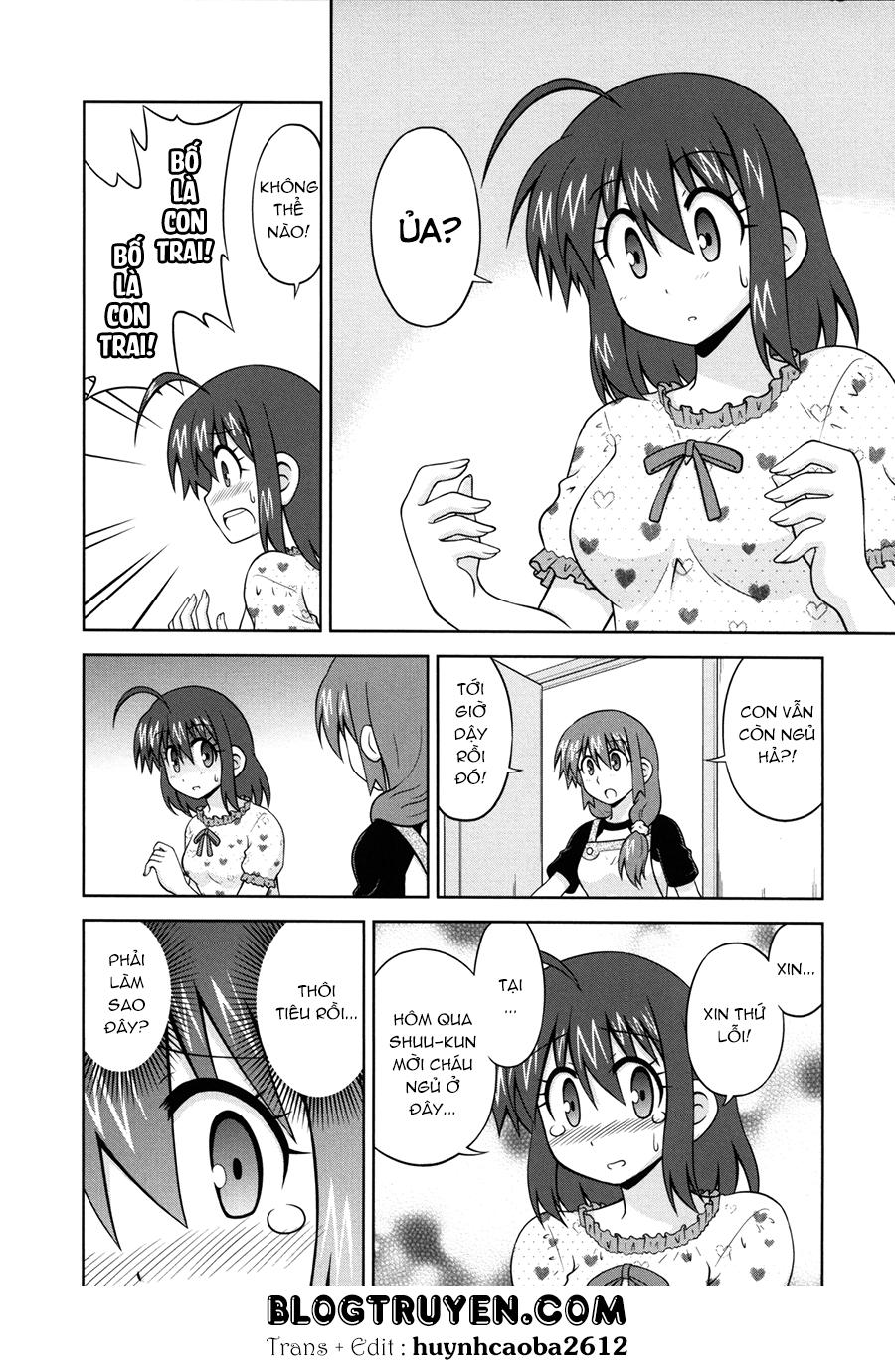 Osananajimi Wa Onnanoko Ni Naare Chapter 37 - 3