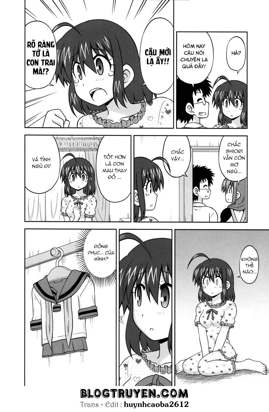 Osananajimi Wa Onnanoko Ni Naare Chapter 37 - 5