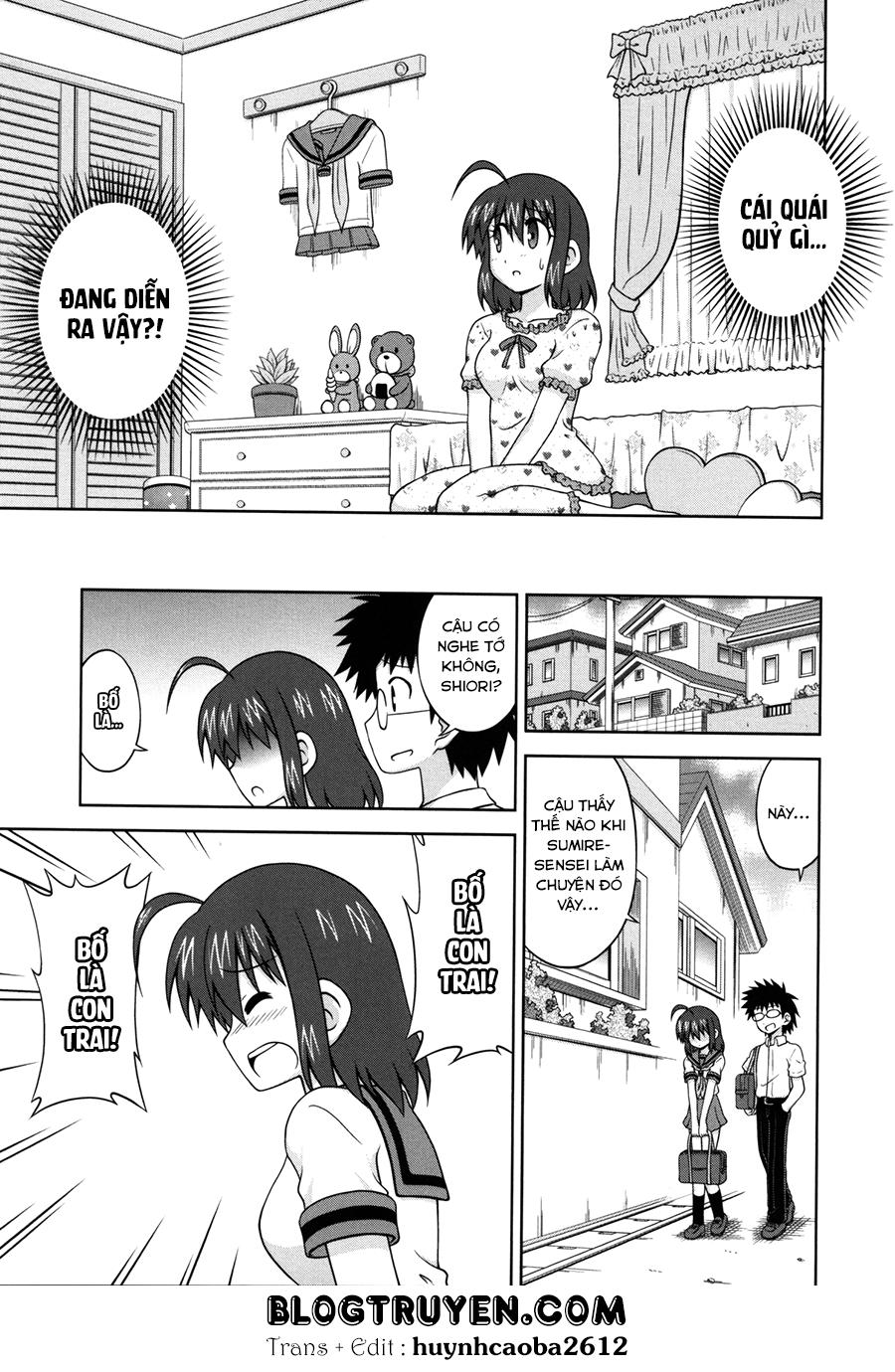 Osananajimi Wa Onnanoko Ni Naare Chapter 37 - 6