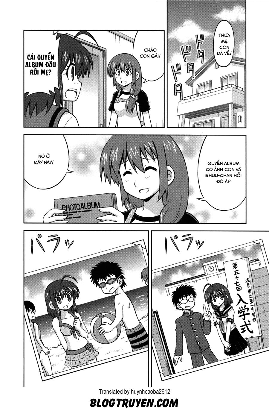 Osananajimi Wa Onnanoko Ni Naare Chapter 38 - 3