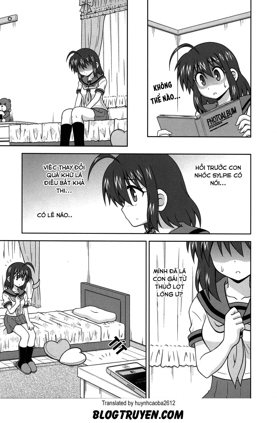 Osananajimi Wa Onnanoko Ni Naare Chapter 38 - 4