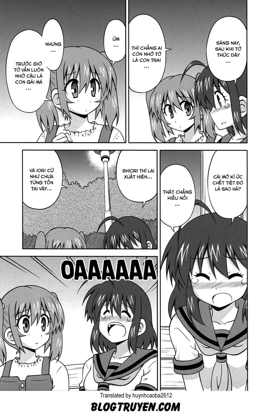 Osananajimi Wa Onnanoko Ni Naare Chapter 38 - 6