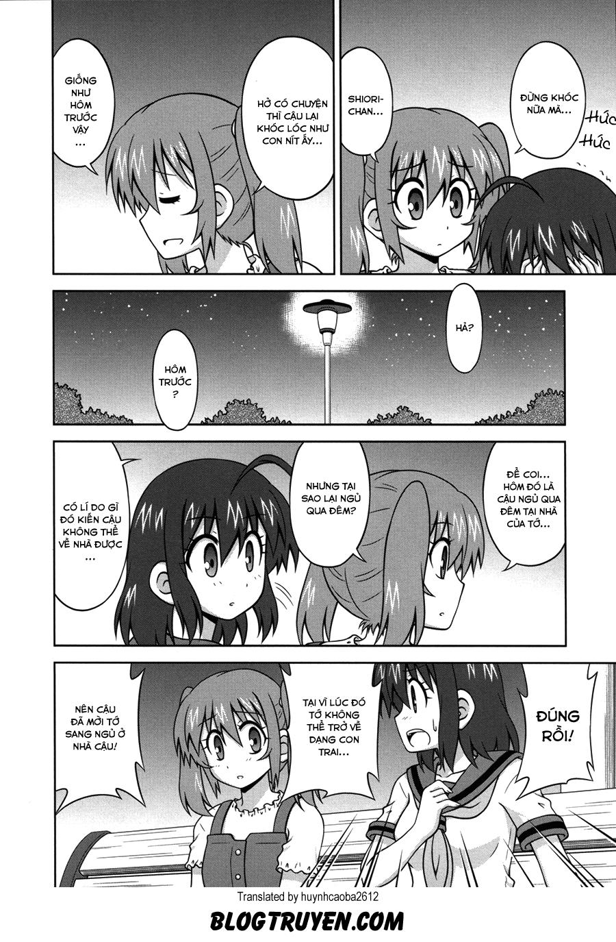 Osananajimi Wa Onnanoko Ni Naare Chapter 38 - 7