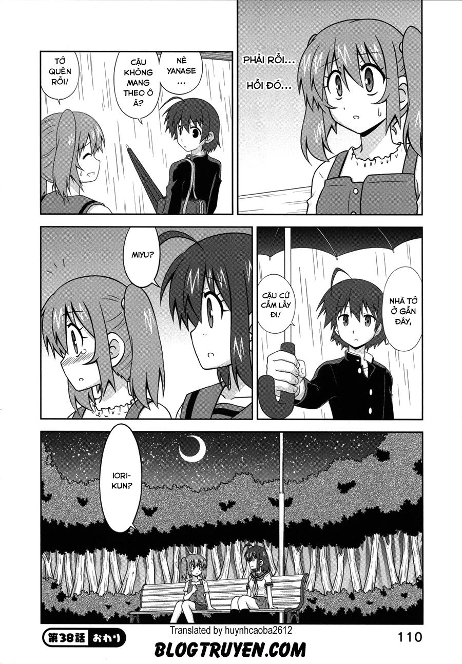Osananajimi Wa Onnanoko Ni Naare Chapter 38 - 9