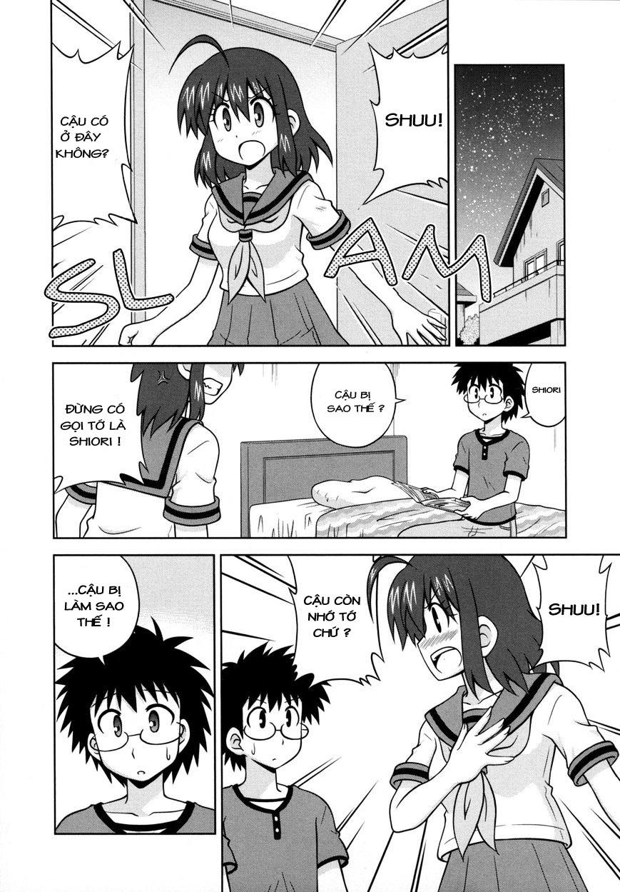 Osananajimi Wa Onnanoko Ni Naare Chapter 39 - 5