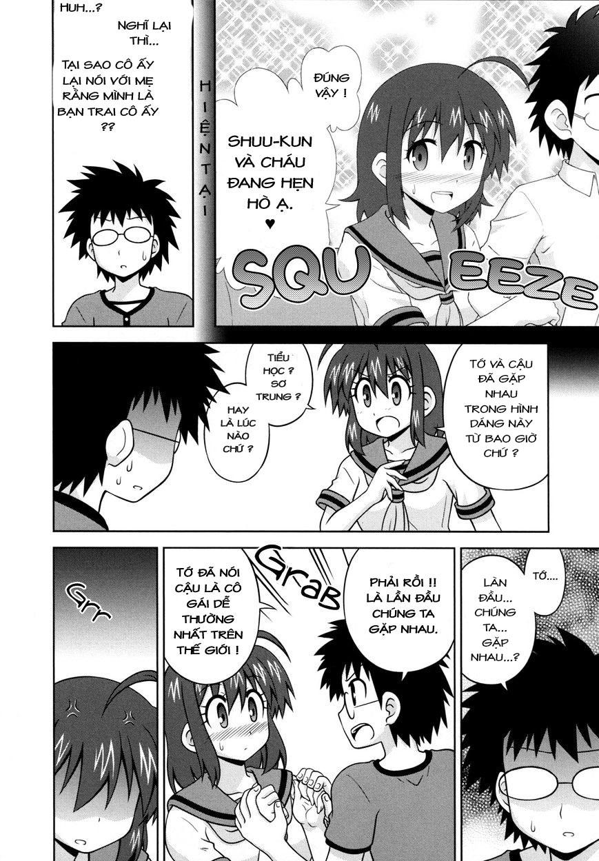 Osananajimi Wa Onnanoko Ni Naare Chapter 39 - 7