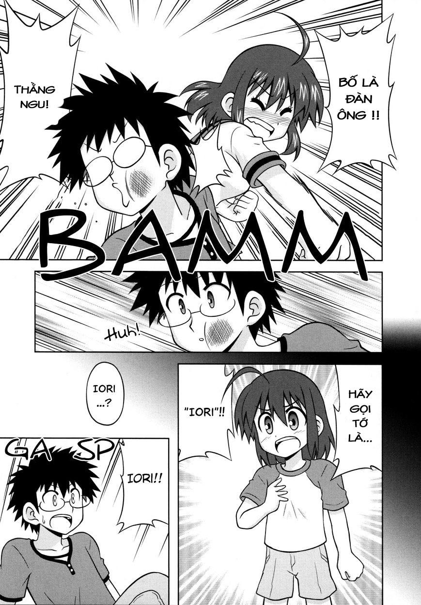 Osananajimi Wa Onnanoko Ni Naare Chapter 39 - 8