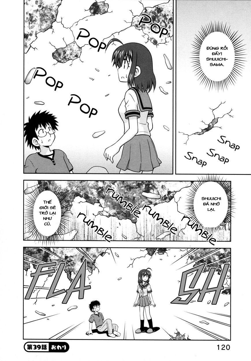 Osananajimi Wa Onnanoko Ni Naare Chapter 39 - 9