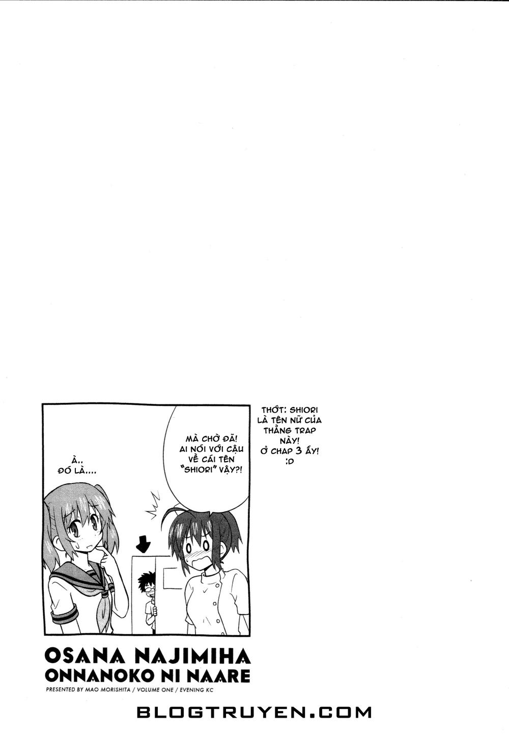 Osananajimi Wa Onnanoko Ni Naare Chapter 4 - 11