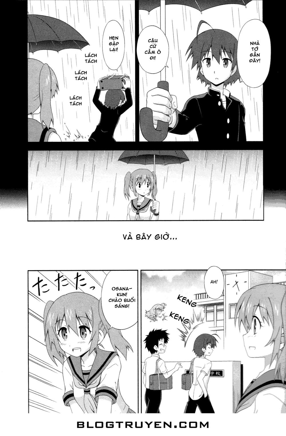 Osananajimi Wa Onnanoko Ni Naare Chapter 4 - 4