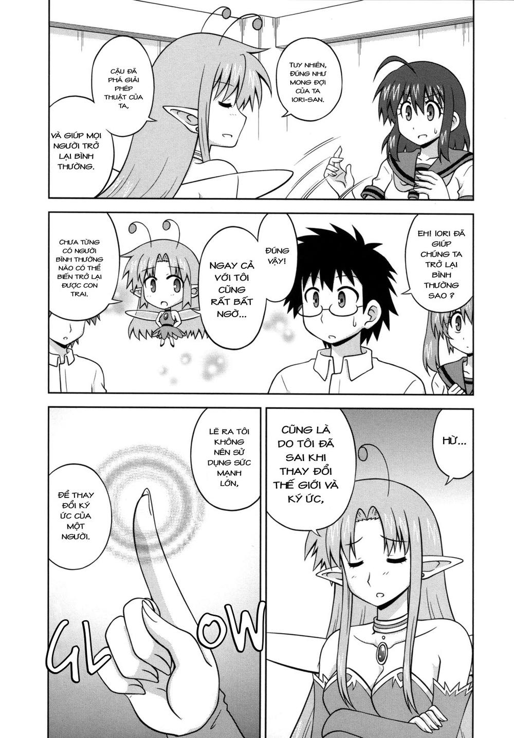 Osananajimi Wa Onnanoko Ni Naare Chapter 40 - 3