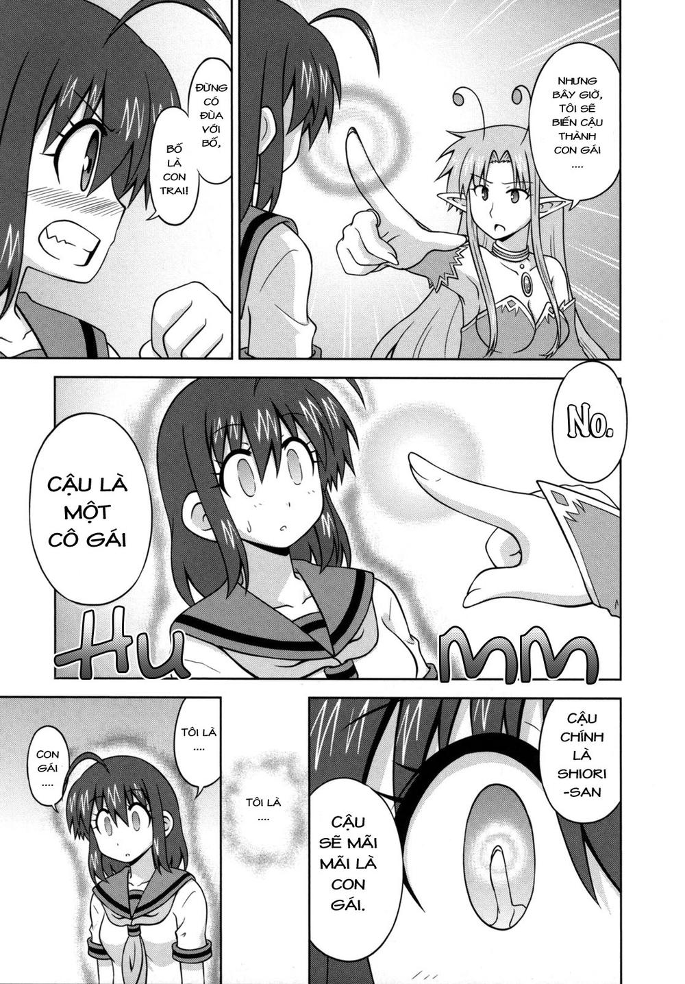 Osananajimi Wa Onnanoko Ni Naare Chapter 40 - 4