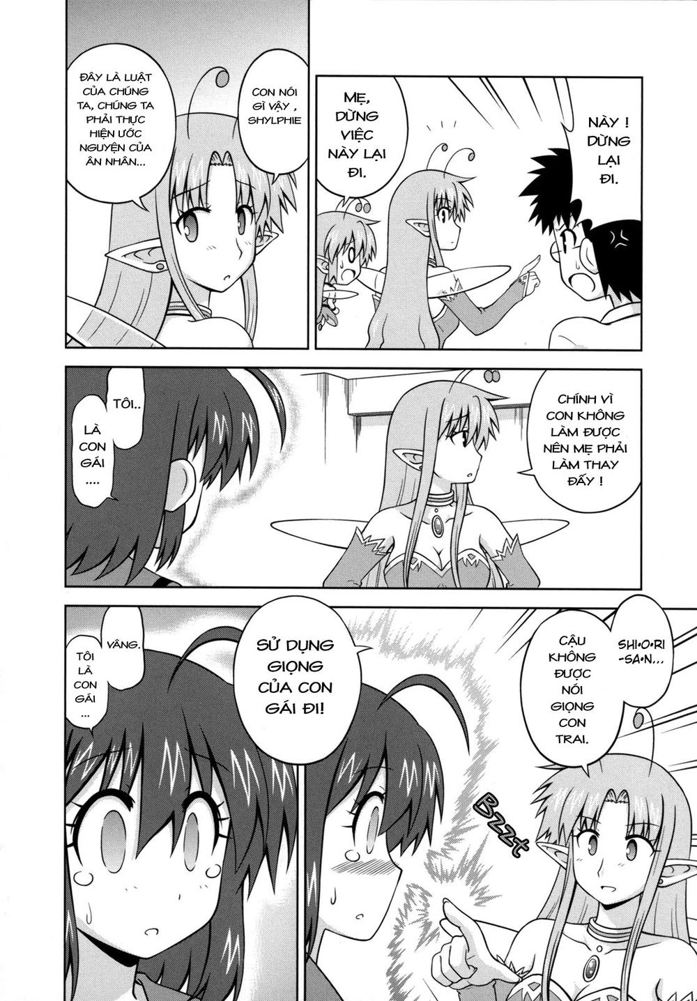 Osananajimi Wa Onnanoko Ni Naare Chapter 40 - 5