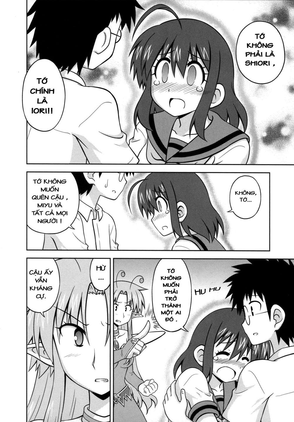 Osananajimi Wa Onnanoko Ni Naare Chapter 40 - 7