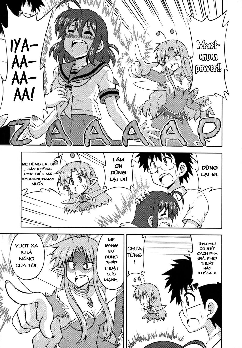 Osananajimi Wa Onnanoko Ni Naare Chapter 40 - 8