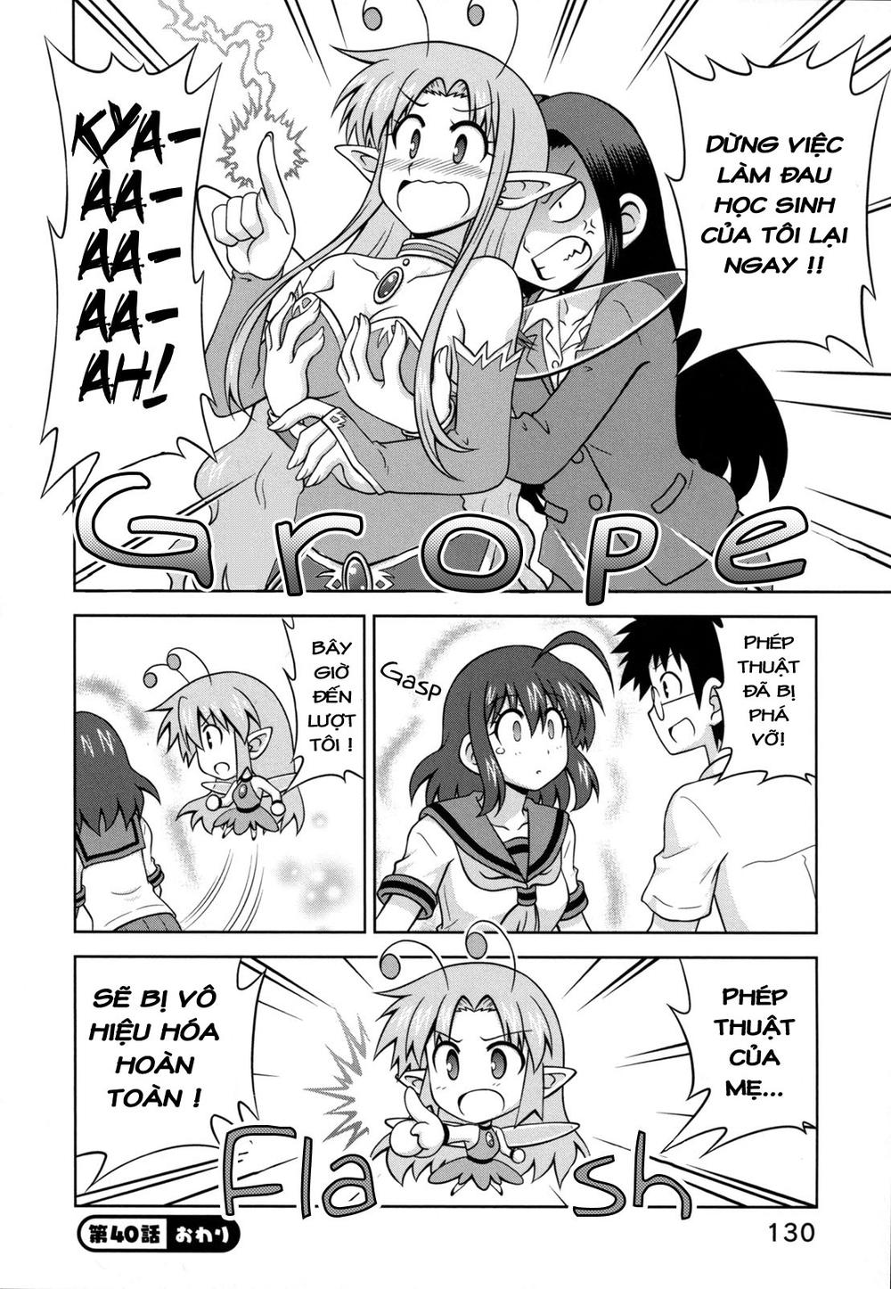 Osananajimi Wa Onnanoko Ni Naare Chapter 40 - 9