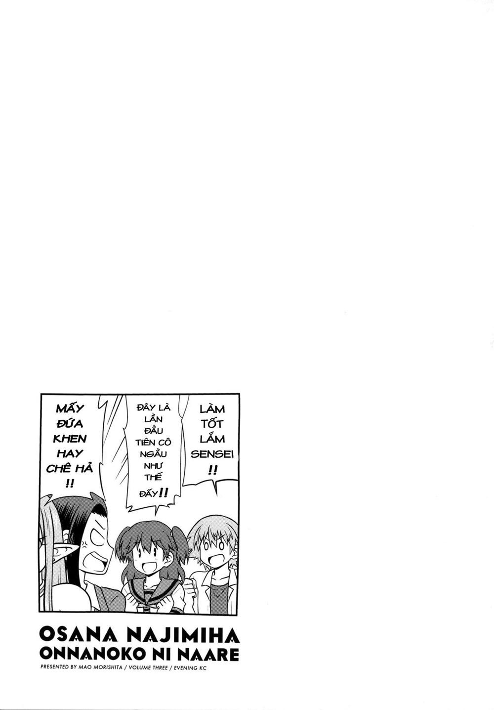 Osananajimi Wa Onnanoko Ni Naare Chapter 40 - 10