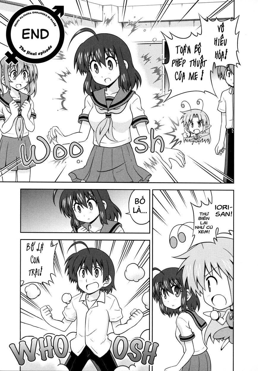 Osananajimi Wa Onnanoko Ni Naare Chapter 41 - 2