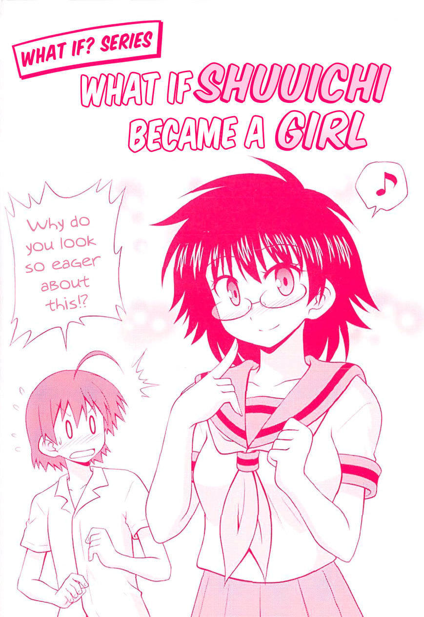 Osananajimi Wa Onnanoko Ni Naare Chapter 41 - 13