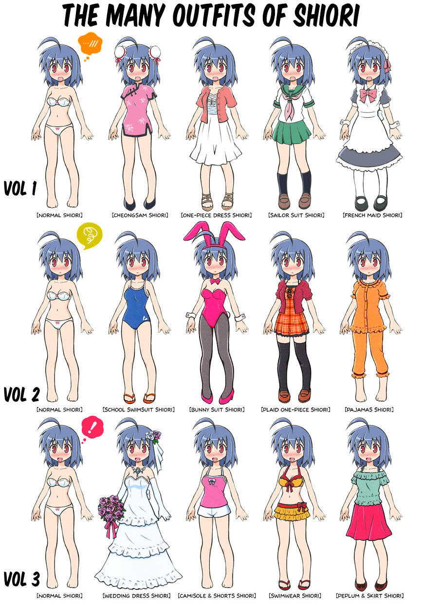 Osananajimi Wa Onnanoko Ni Naare Chapter 41 - 16