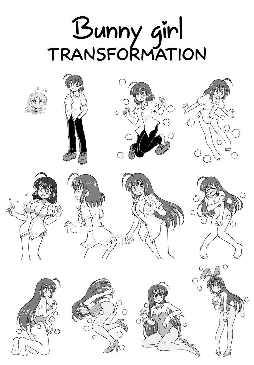 Osananajimi Wa Onnanoko Ni Naare Chapter 41 - 17