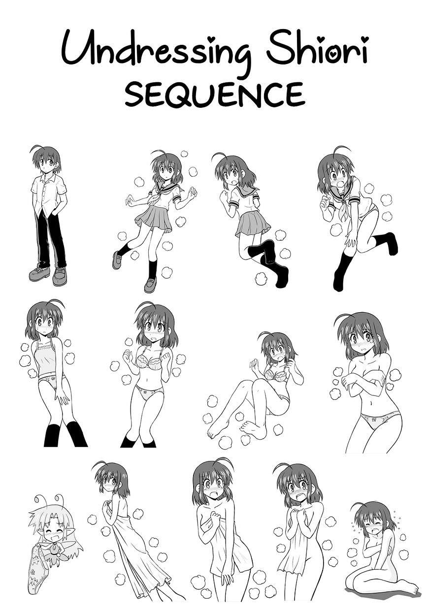 Osananajimi Wa Onnanoko Ni Naare Chapter 41 - 18