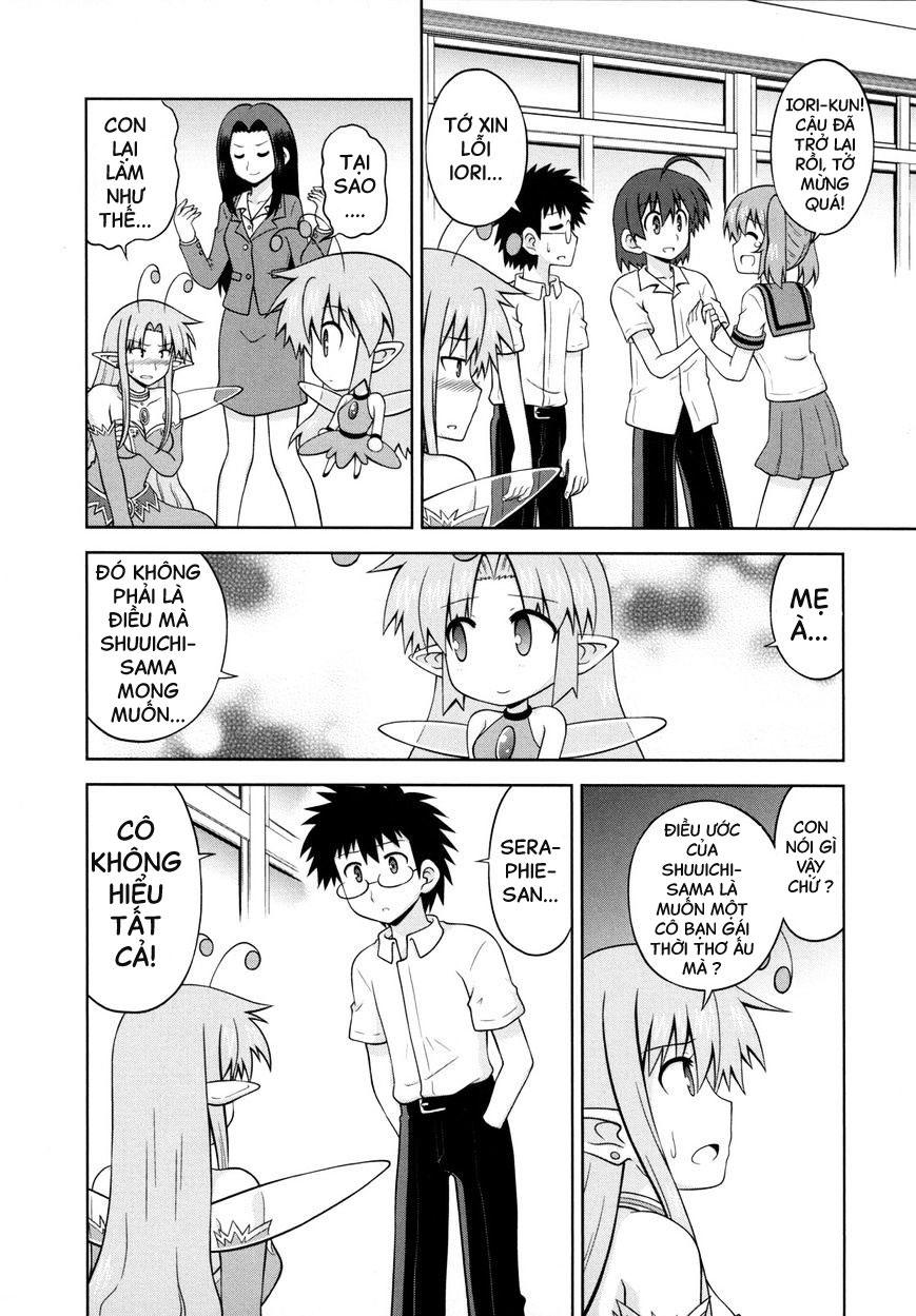 Osananajimi Wa Onnanoko Ni Naare Chapter 41 - 3