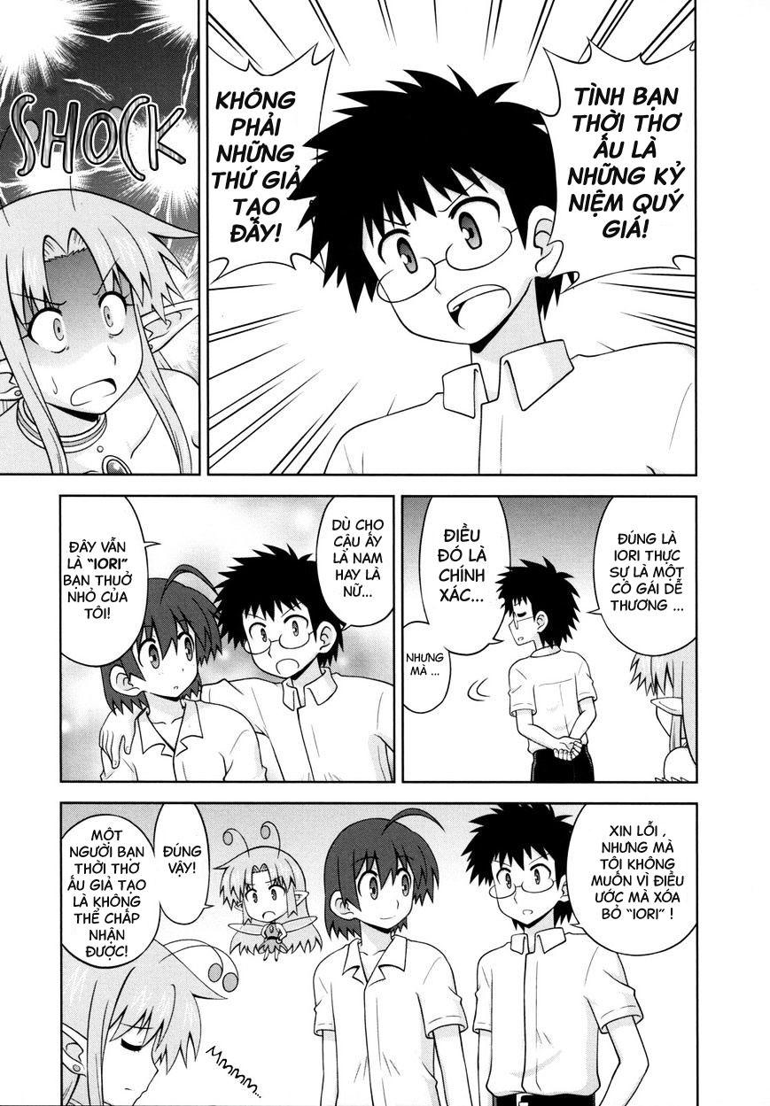 Osananajimi Wa Onnanoko Ni Naare Chapter 41 - 4