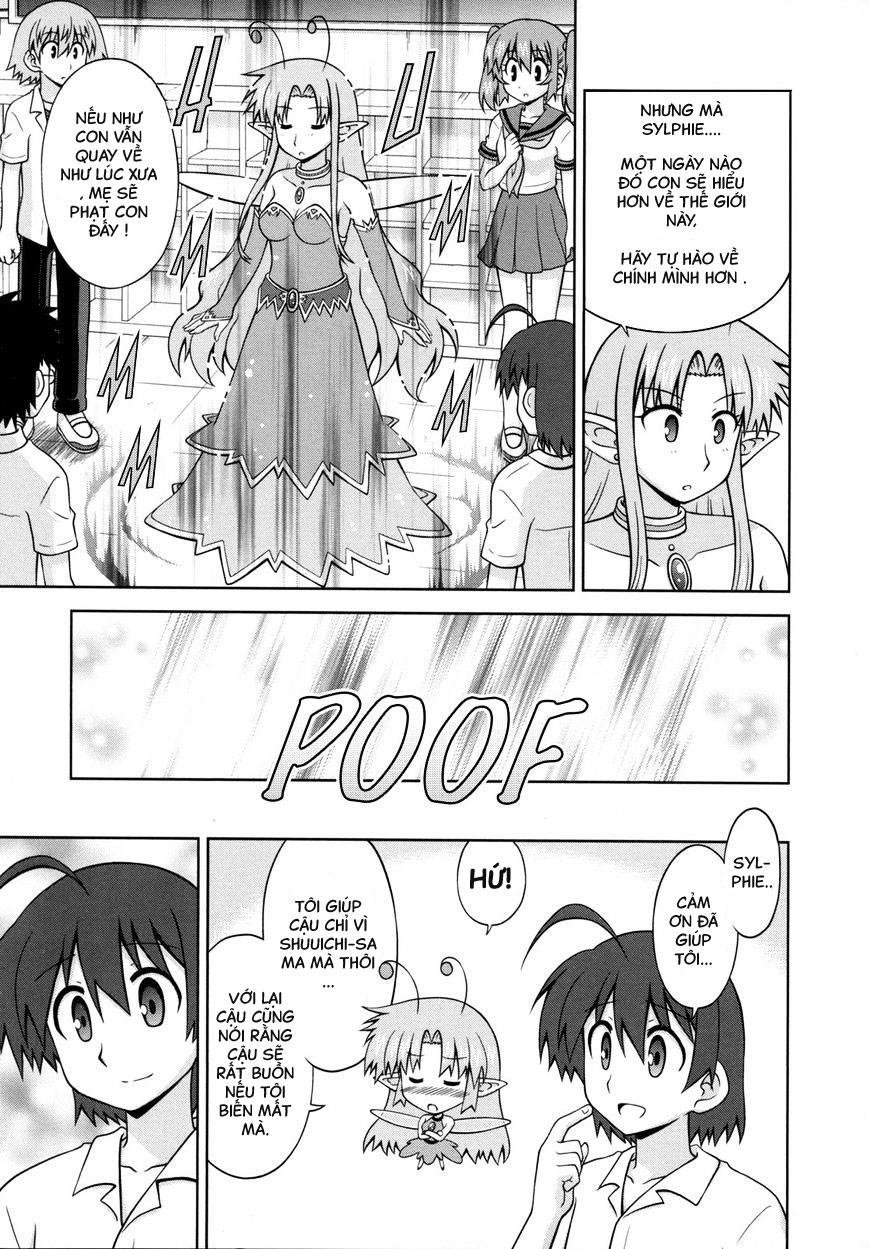 Osananajimi Wa Onnanoko Ni Naare Chapter 41 - 6