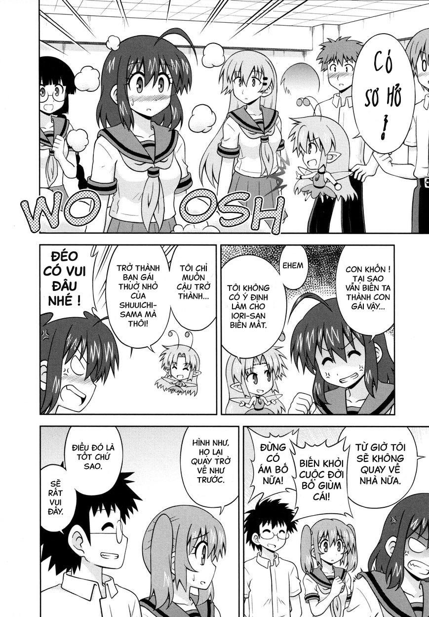 Osananajimi Wa Onnanoko Ni Naare Chapter 41 - 7