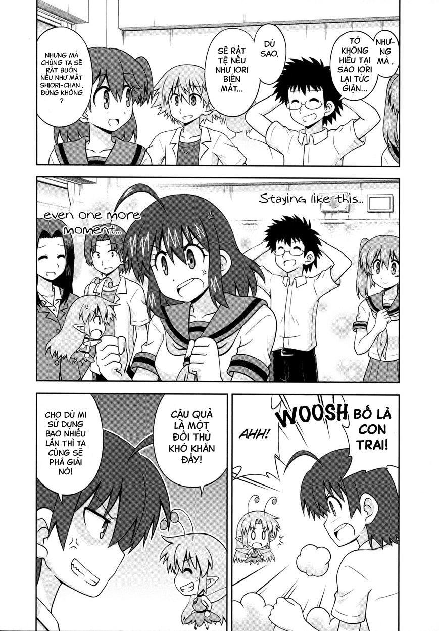 Osananajimi Wa Onnanoko Ni Naare Chapter 41 - 8