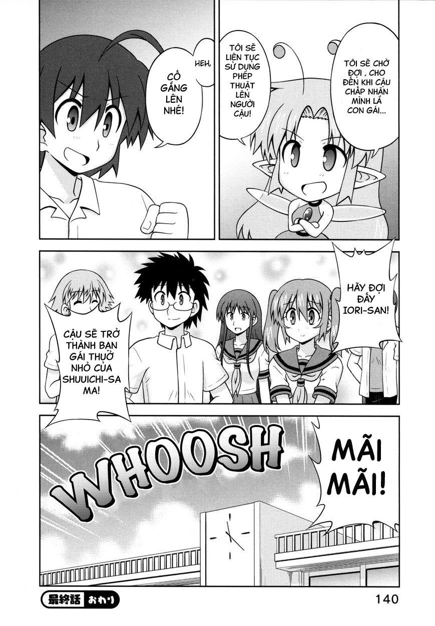 Osananajimi Wa Onnanoko Ni Naare Chapter 41 - 9