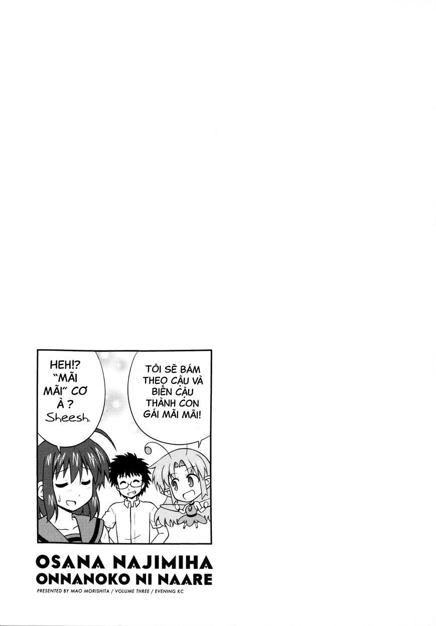 Osananajimi Wa Onnanoko Ni Naare Chapter 41 - 10