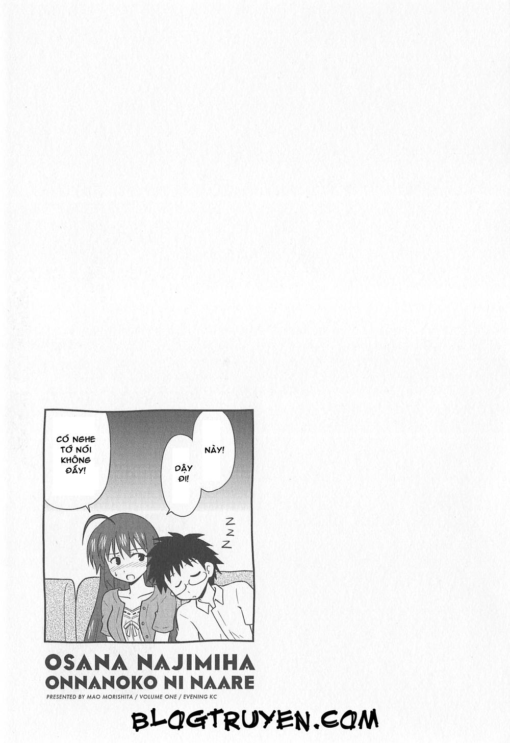 Osananajimi Wa Onnanoko Ni Naare Chapter 5 - 10