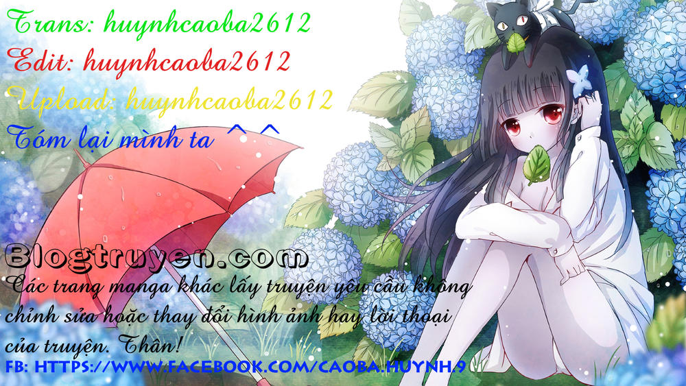 Osananajimi Wa Onnanoko Ni Naare Chapter 6 - 1