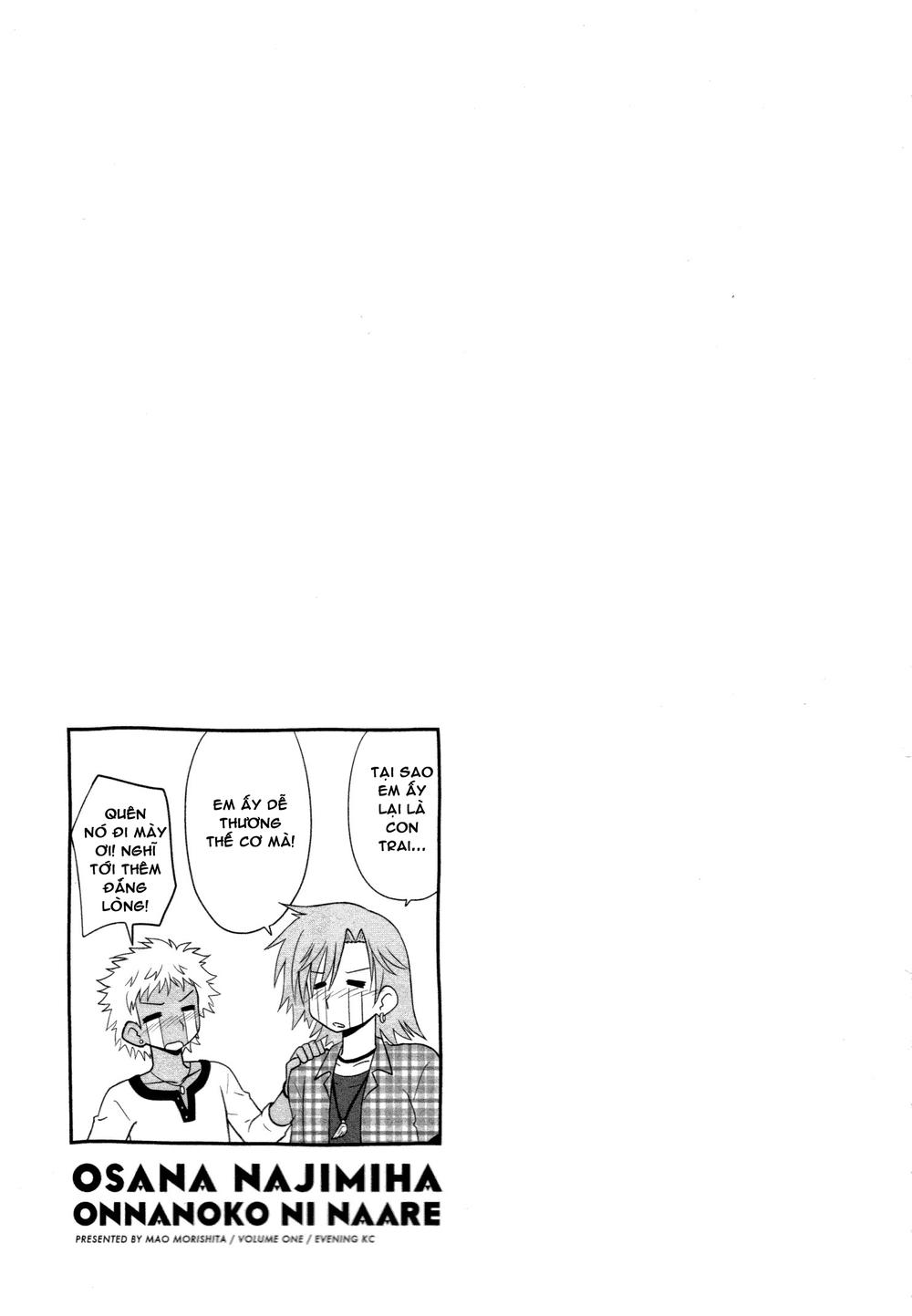 Osananajimi Wa Onnanoko Ni Naare Chapter 6 - 11