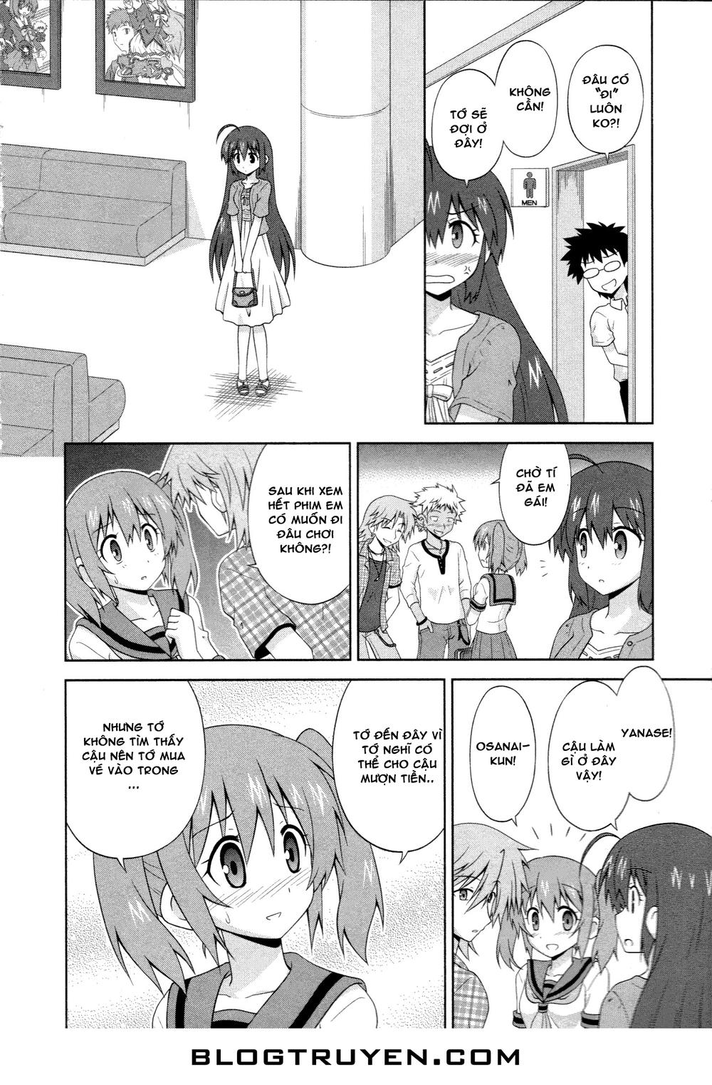 Osananajimi Wa Onnanoko Ni Naare Chapter 6 - 4