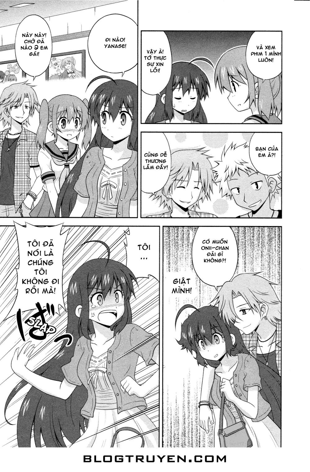 Osananajimi Wa Onnanoko Ni Naare Chapter 6 - 5